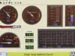 Fuel mapping and calibration on our Dyno rolling road